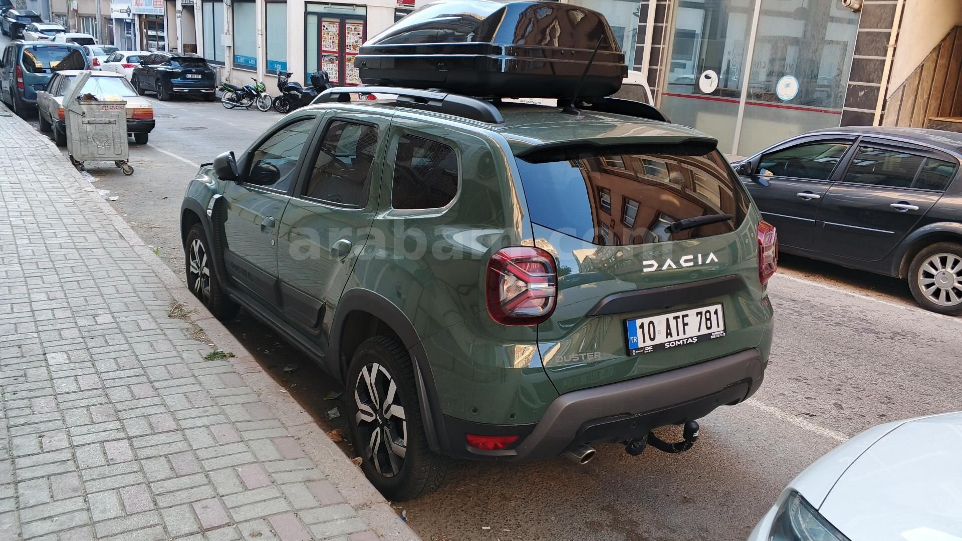 Sahibinden Dacia Duster 1.3 Tce Journey 2024 Model 3
