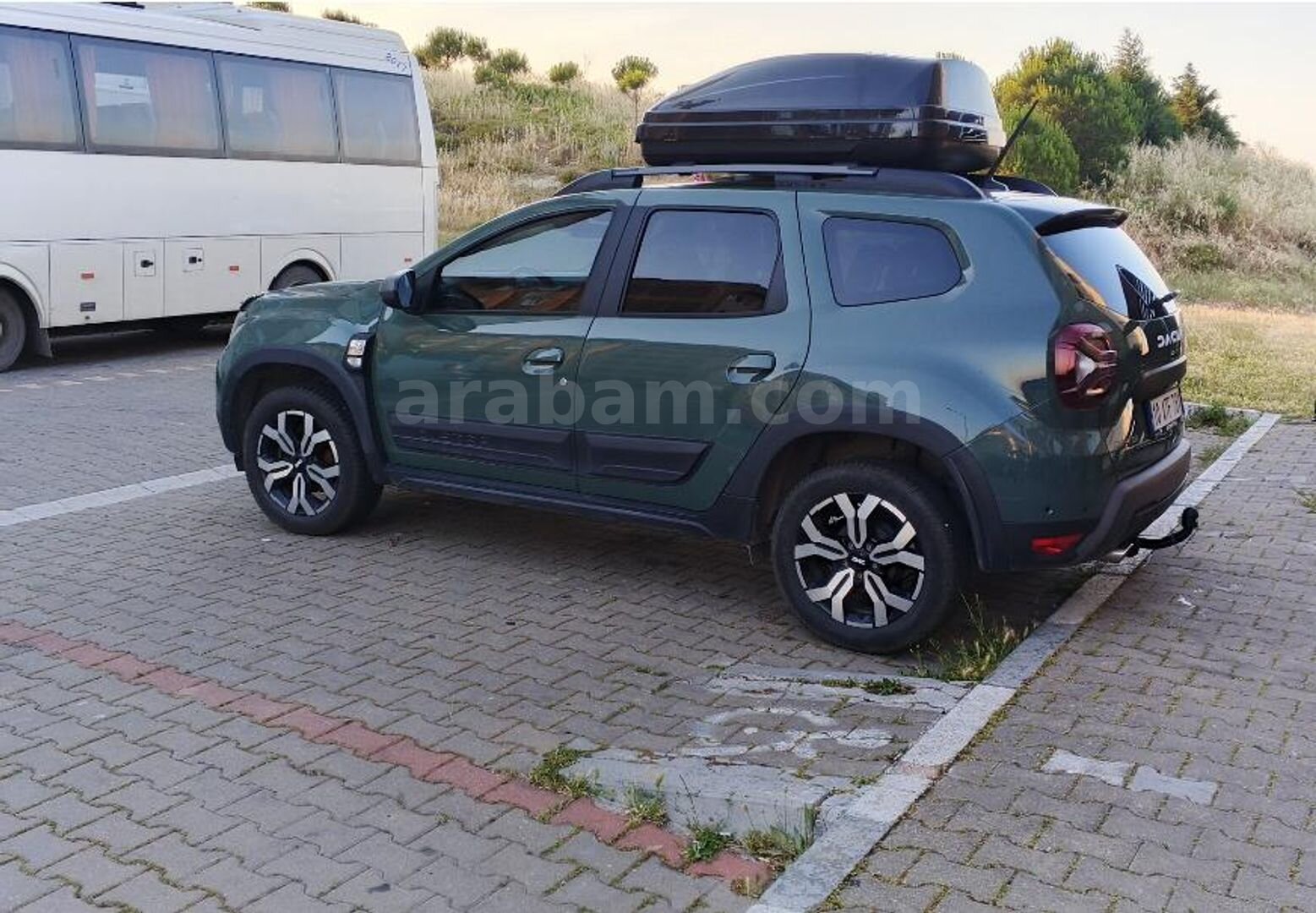 Sahibinden Dacia Duster 1.3 Tce Journey 2024 Model 6