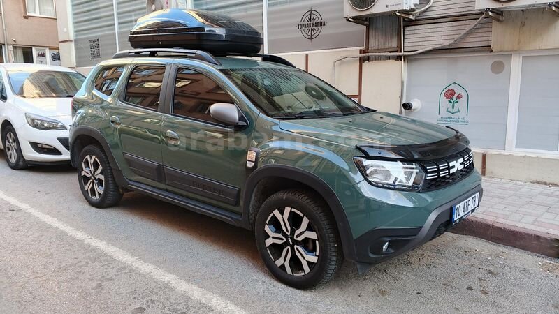 Sahibinden Dacia Duster 1.3 Tce Journey 2024 Model