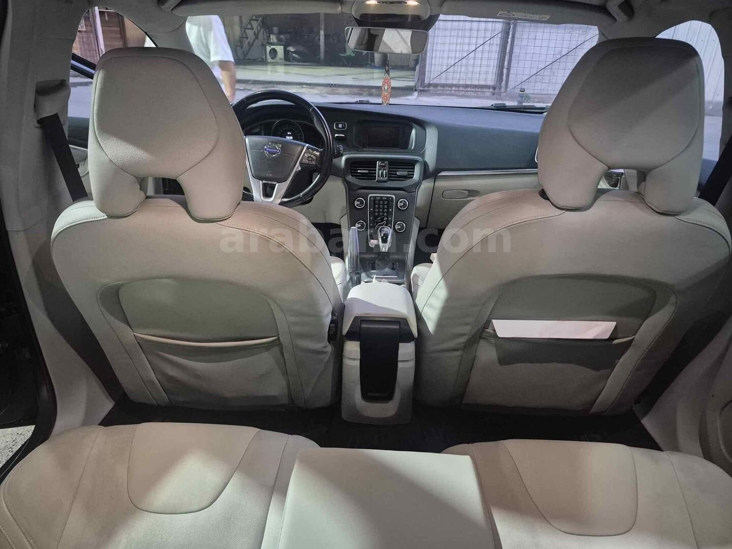 Sahibinden Volvo V40 1.6 D Premium 2015 Model İzmir 190.000 km Gri 7