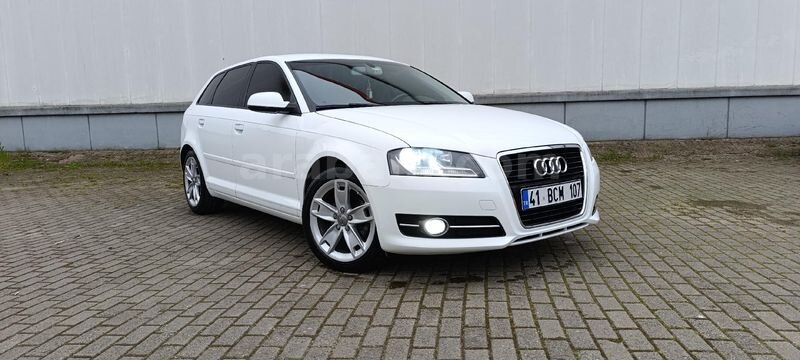 Orijinal A3 sportback 7