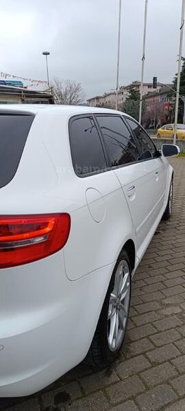Orijinal A3 sportback 6