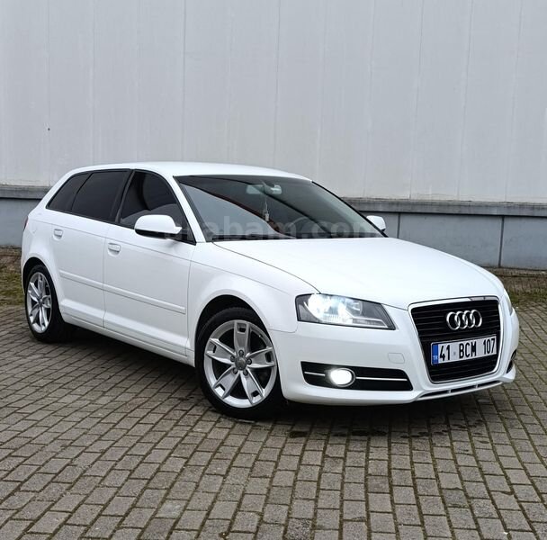 Orijinal A3 sportback 1