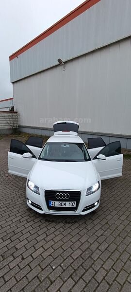 Orijinal A3 sportback 2