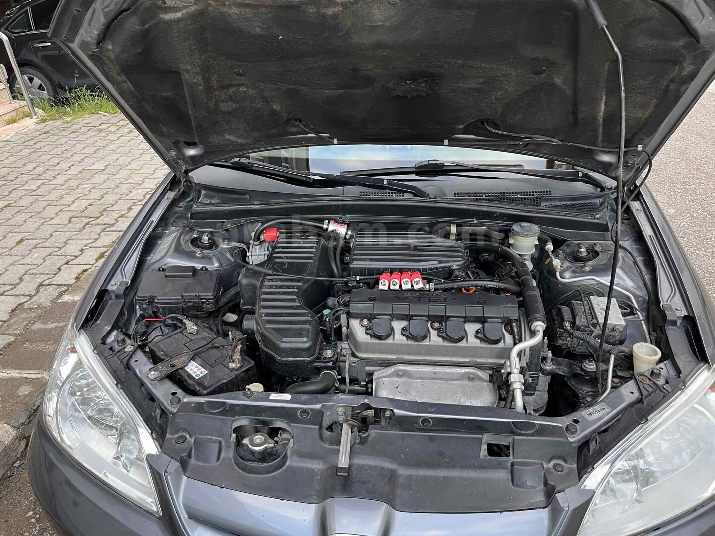 Sahibinden Honda Civic 1.6i VTEC ES 2005 Model 3