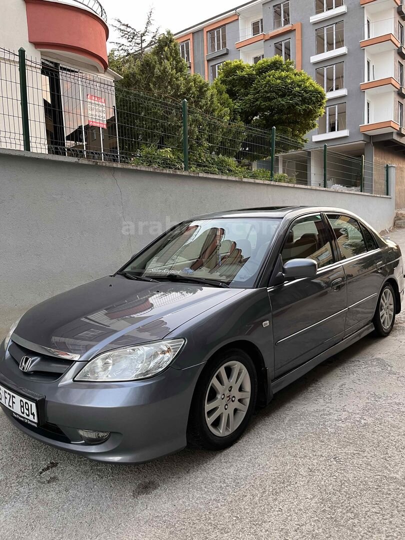 Sahibinden Honda Civic 1.6i VTEC ES 2005 Model 1