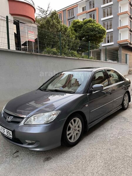 Sahibinden Honda Civic 1.6i VTEC ES 2005 Model