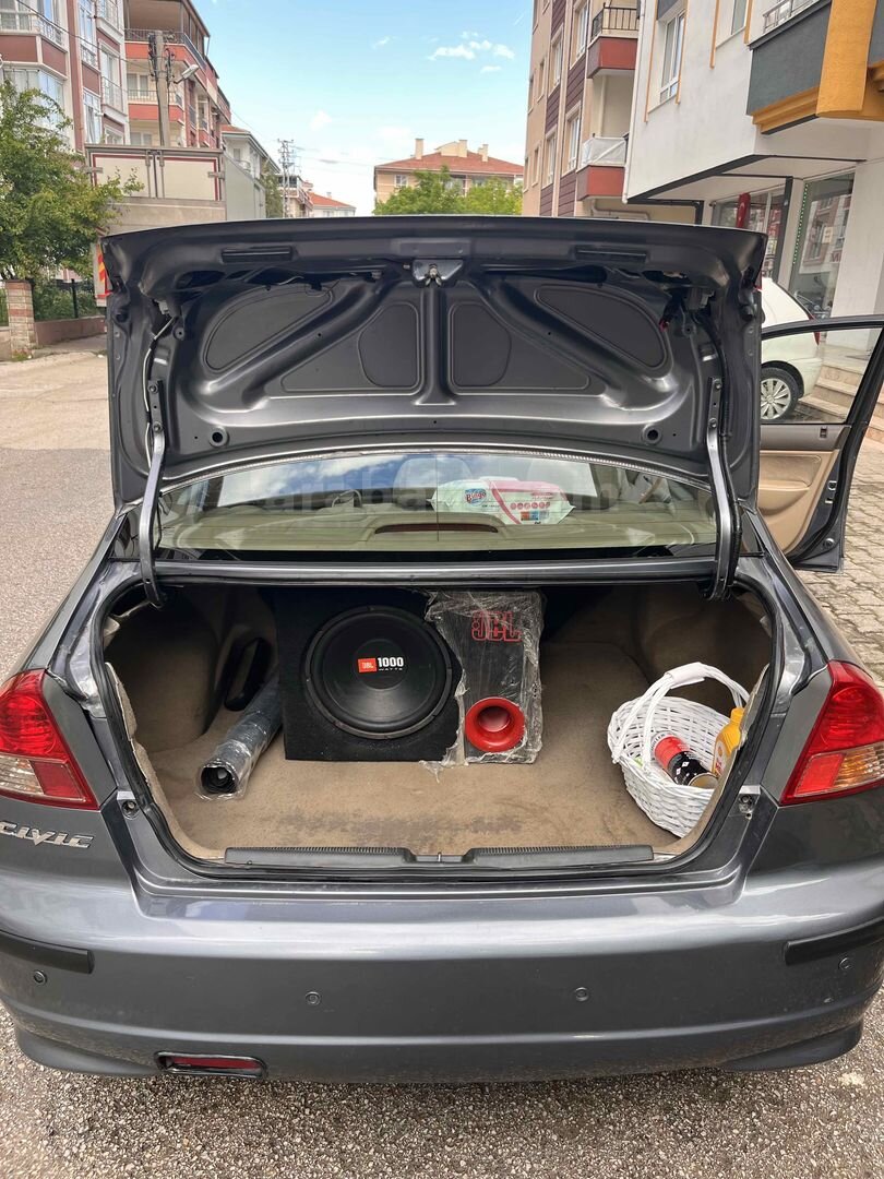 Sahibinden Honda Civic 1.6i VTEC ES 2005 Model 7