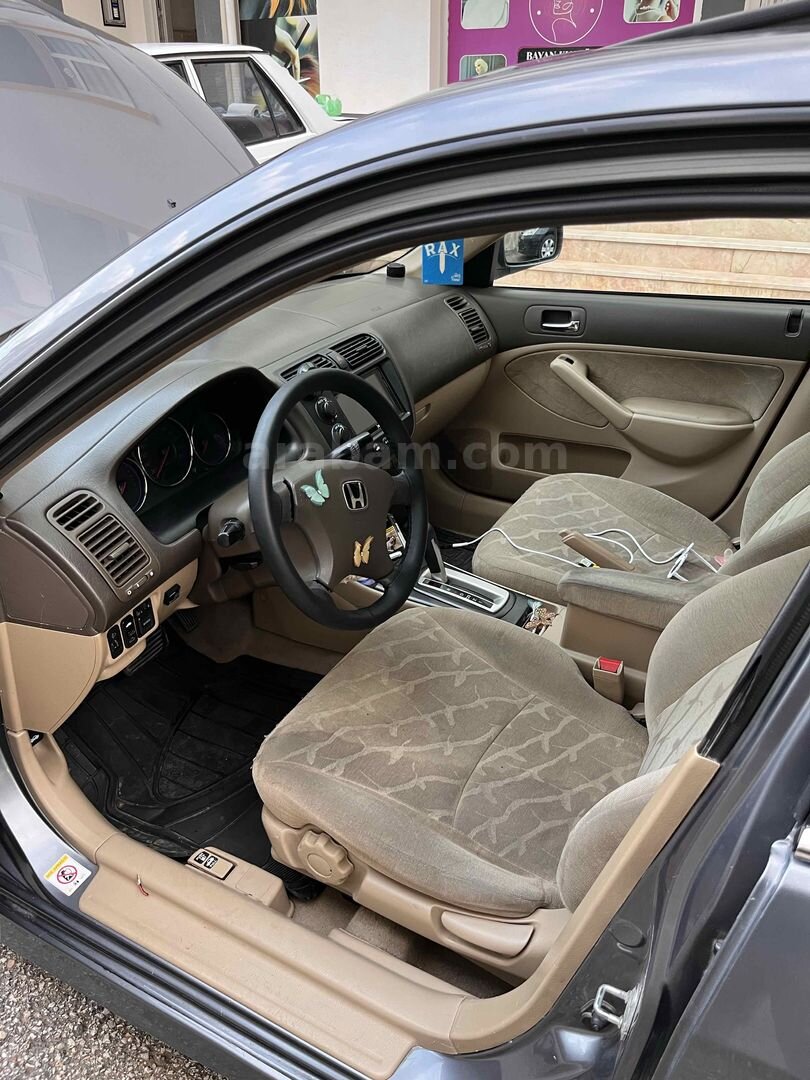 Sahibinden Honda Civic 1.6i VTEC ES 2005 Model 5