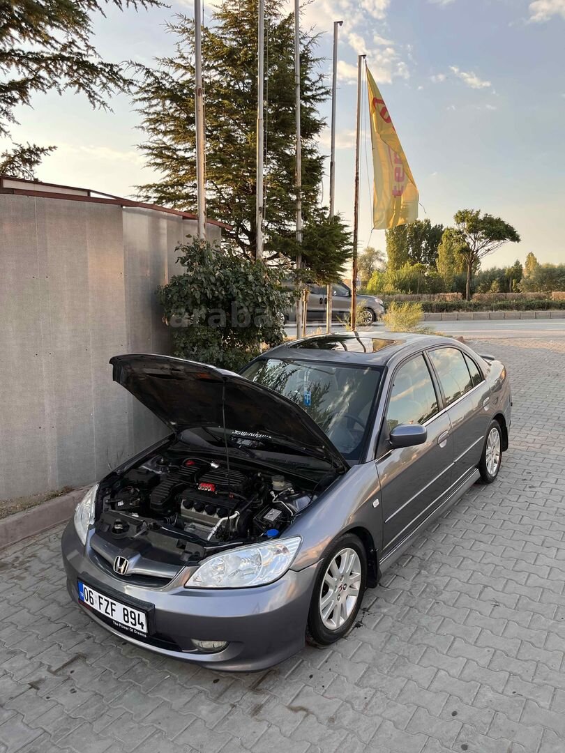 Sahibinden Honda Civic 1.6i VTEC ES 2005 Model 2