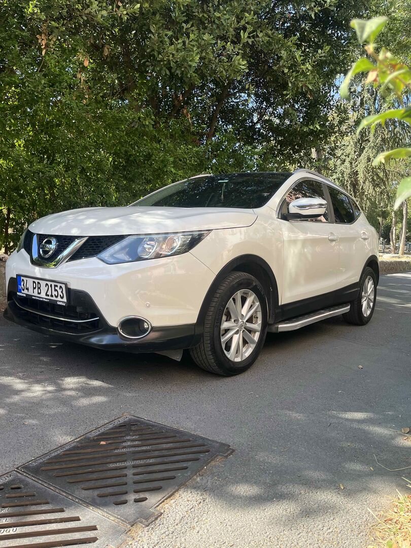 Sahibinden Nissan Qashqai 1.6 dCi Tekna Sky Pack 2016 Model 2