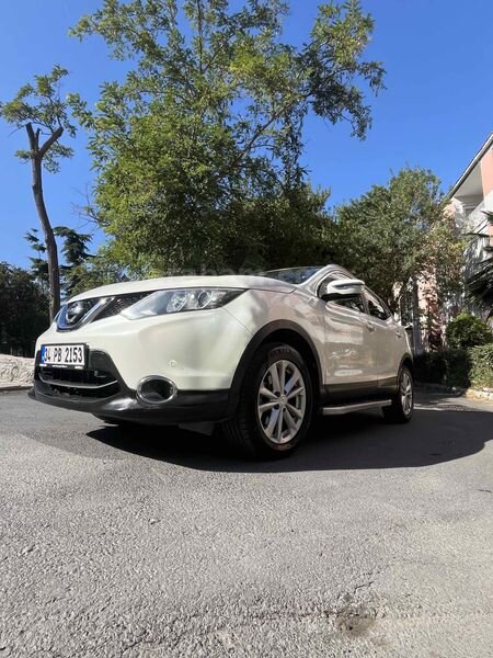 Sahibinden Nissan Qashqai 1.6 dCi Tekna Sky Pack 2016 Model 1