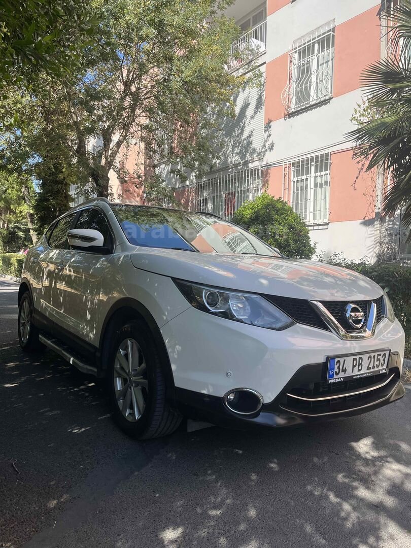 Sahibinden Nissan Qashqai 1.6 dCi Tekna Sky Pack 2016 Model 4