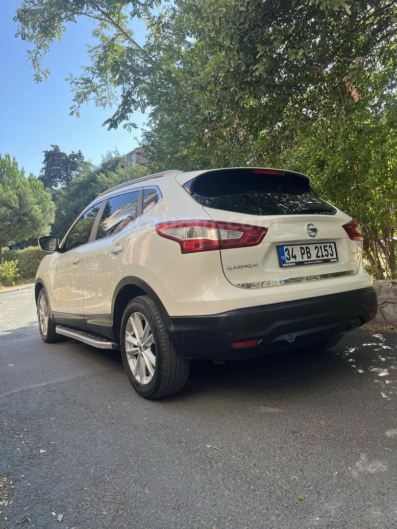 Sahibinden Nissan Qashqai 1.6 dCi Tekna Sky Pack 2016 Model 6