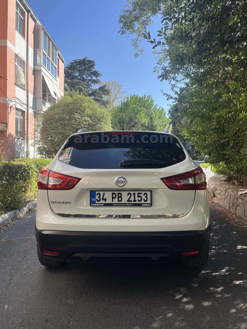 Sahibinden Nissan Qashqai 1.6 dCi Tekna Sky Pack 2016 Model 5