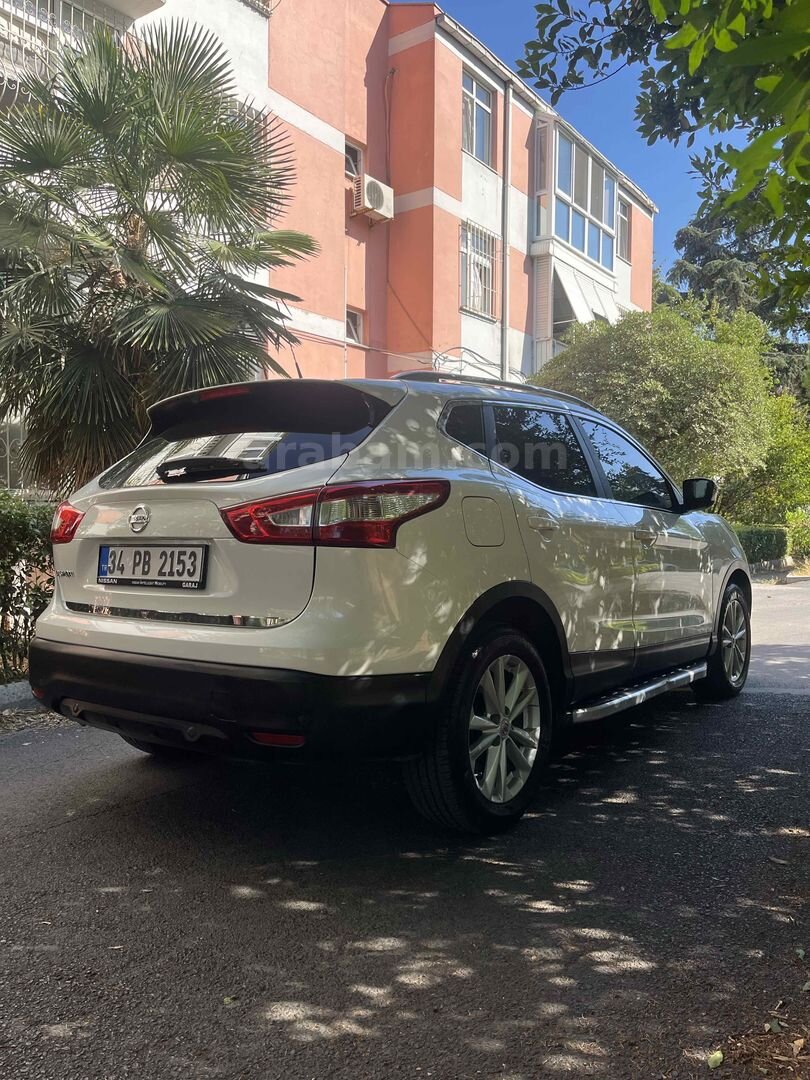 Sahibinden Nissan Qashqai 1.6 dCi Tekna Sky Pack 2016 Model 7