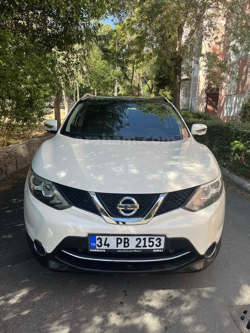 Sahibinden Nissan Qashqai 1.6 dCi Tekna Sky Pack 2016 Model 3