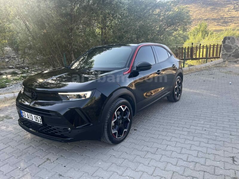 Sahibinden Opel Mokka 1.2 T GS 2024 Model