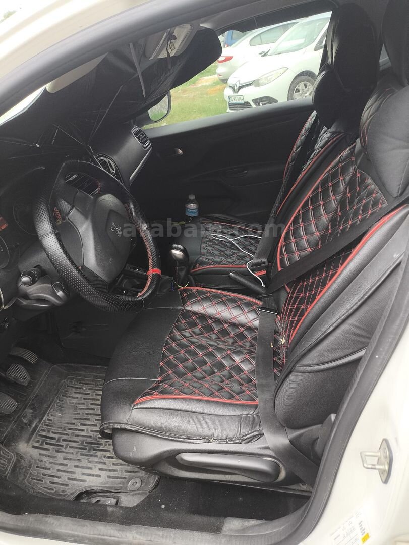 Sahibinden Peugeot 301 1.6 HDi Active 2013 Model 7