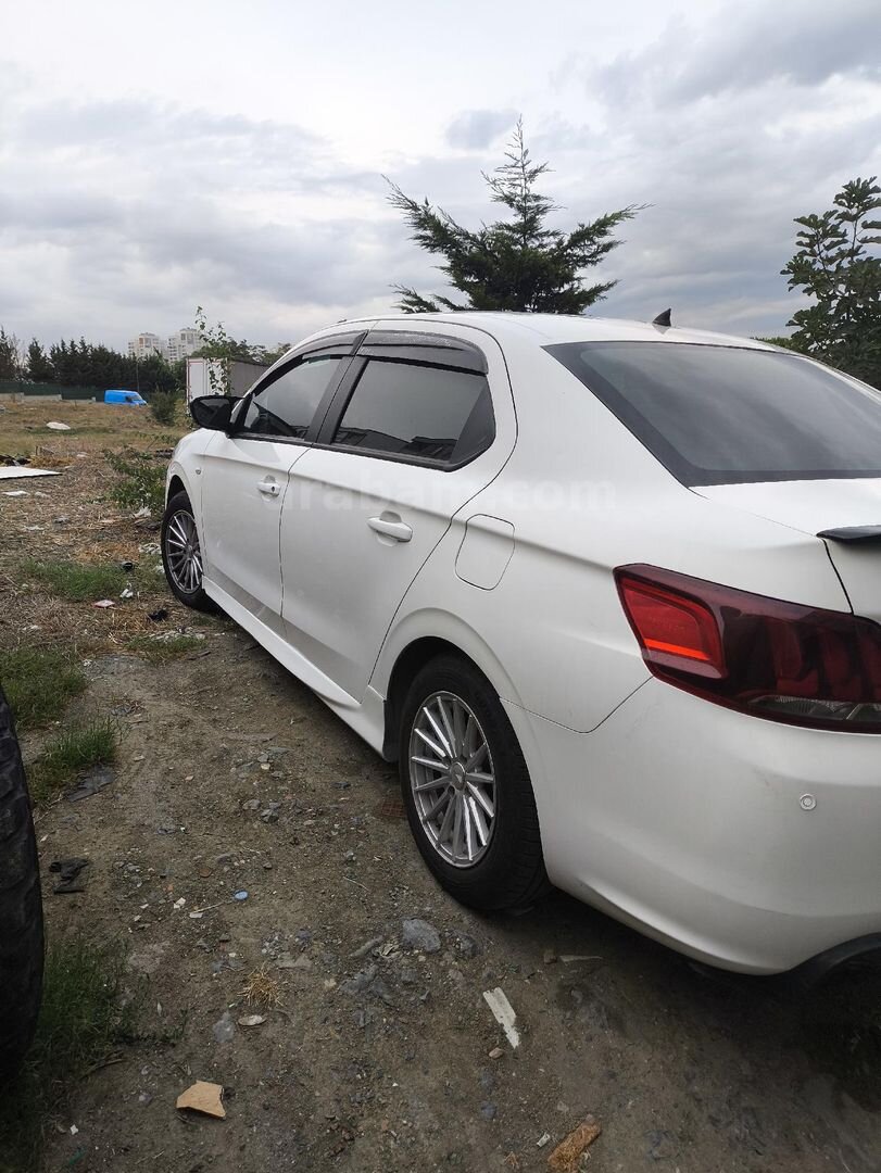 Sahibinden Peugeot 301 1.6 HDi Active 2013 Model 1
