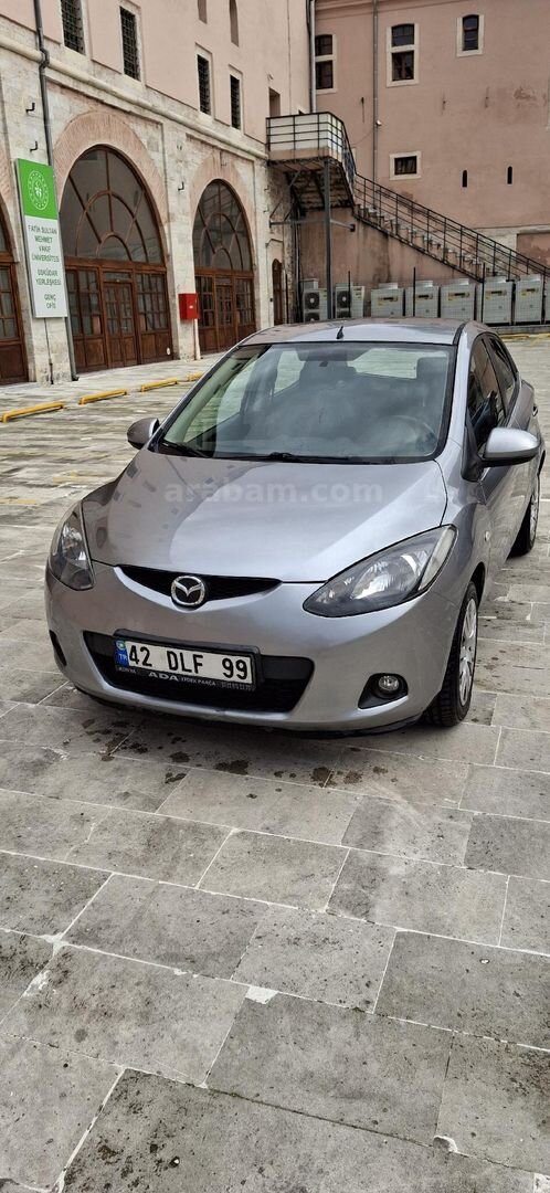 Sahibinden Mazda 2 1.3 Go 2011 Model İstanbul 62.000 km Gri 1