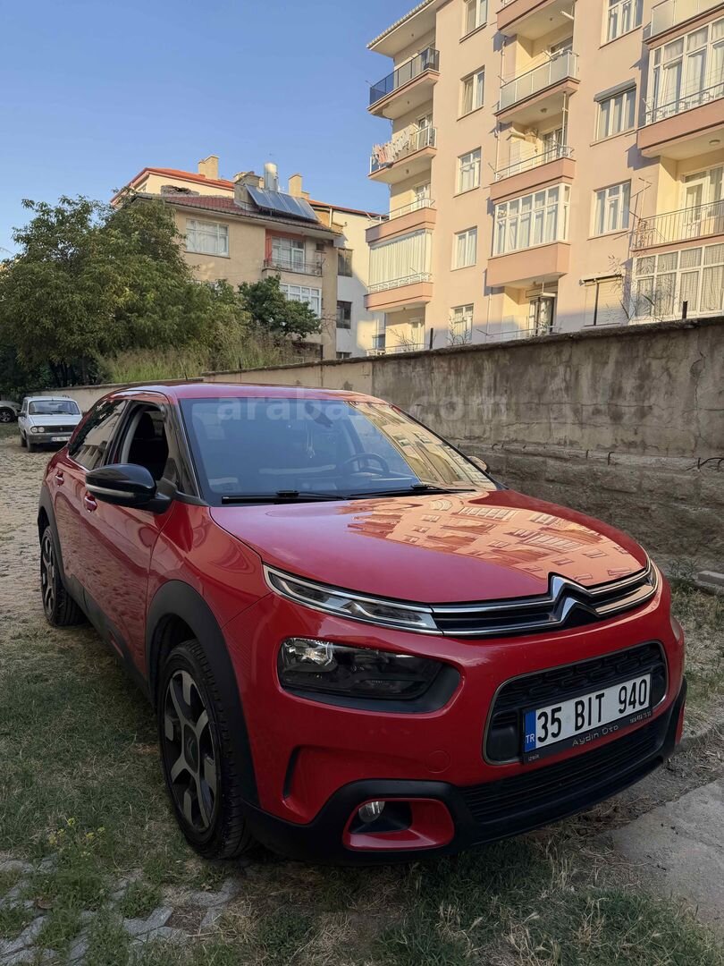 Sahibinden Citroen C4 Cactus 1.2 PureTech Feel 2020 Model 2