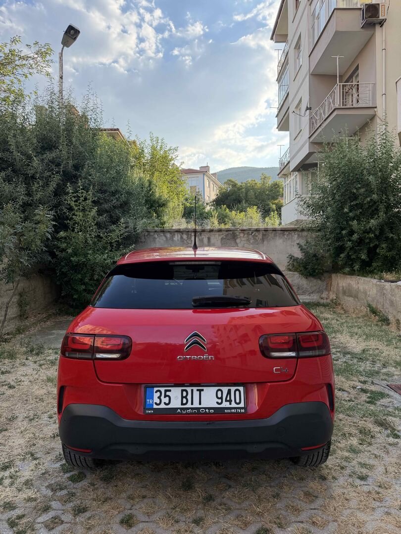 Sahibinden Citroen C4 Cactus 1.2 PureTech Feel 2020 Model 5