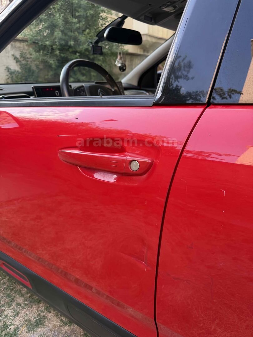 Sahibinden Citroen C4 Cactus 1.2 PureTech Feel 2020 Model 7