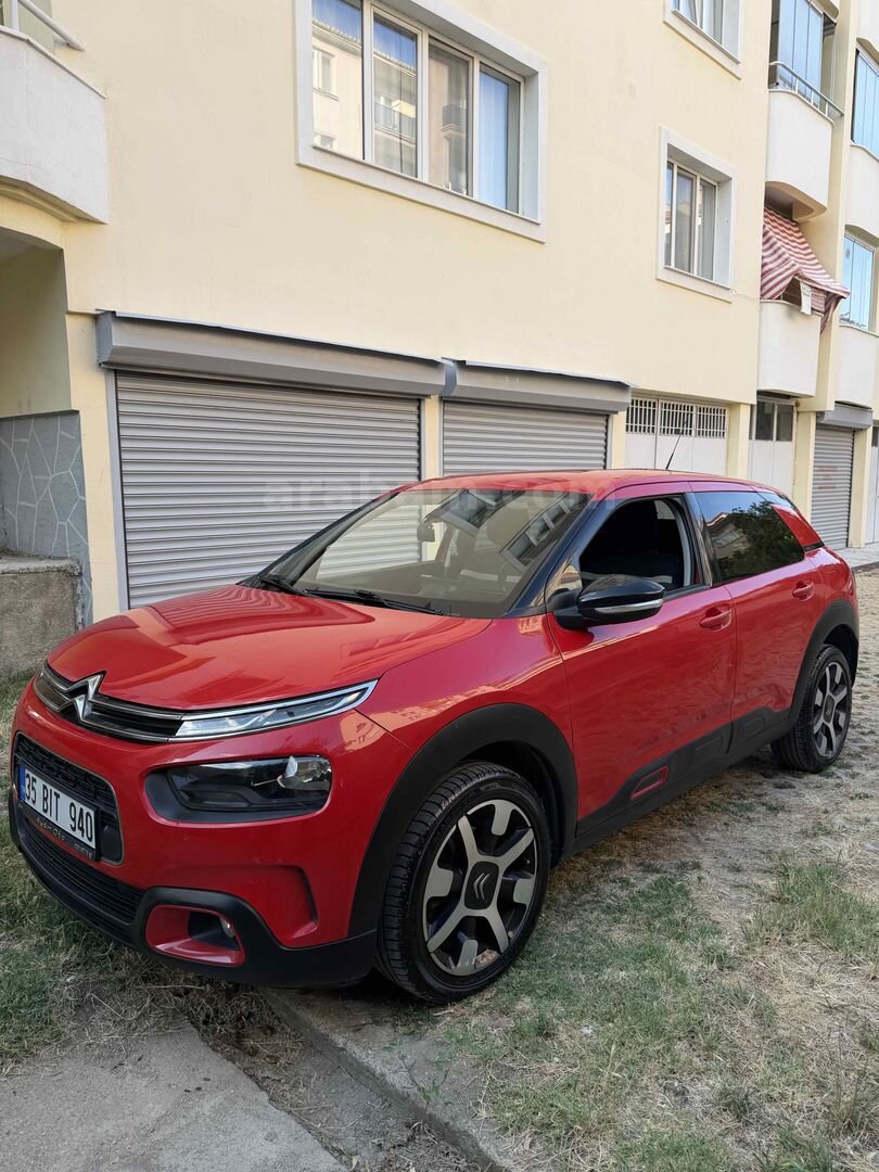 Sahibinden Citroen C4 Cactus 1.2 PureTech Feel 2020 Model 3