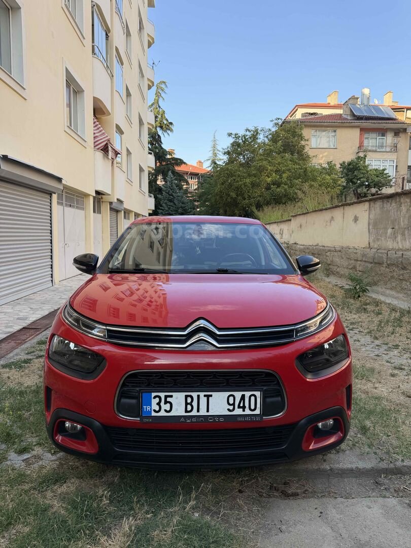 Sahibinden Citroen C4 Cactus 1.2 PureTech Feel 2020 Model 1
