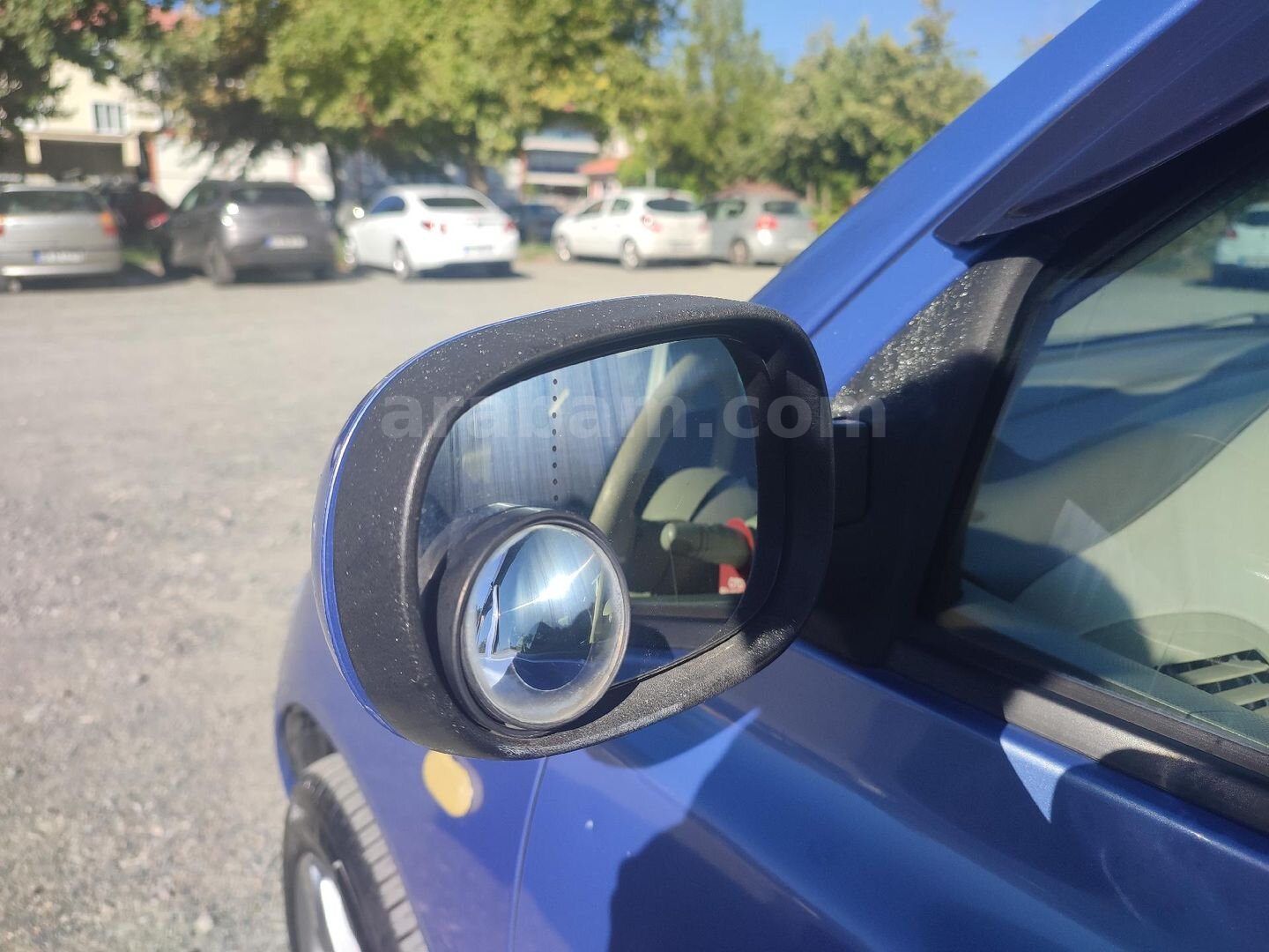 Sahibinden Nissan Micra 1.2 Tekna 2005 Model Erzincan 180.000 km Mavi 4