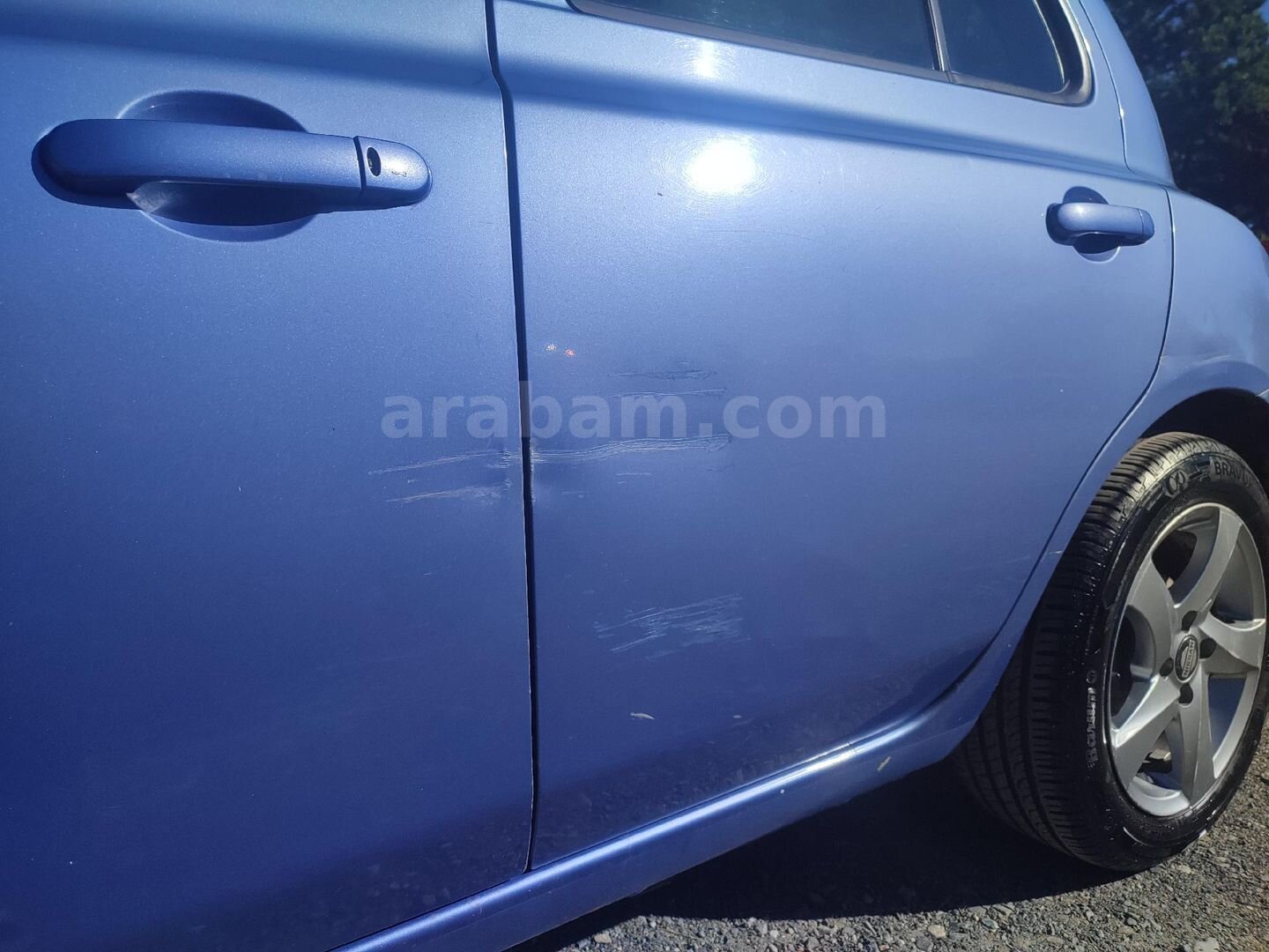 Sahibinden Nissan Micra 1.2 Tekna 2005 Model Erzincan 180.000 km Mavi 5