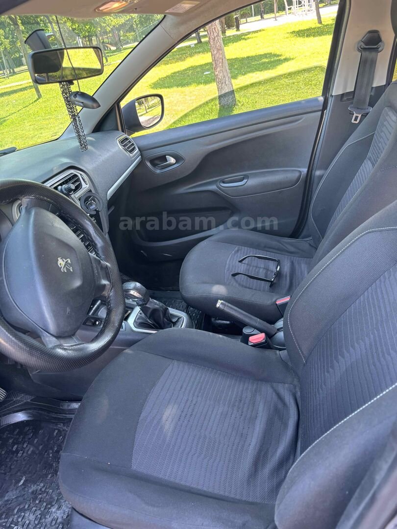Sahibinden Peugeot 301 1.6 HDi Active 2015 Model 7