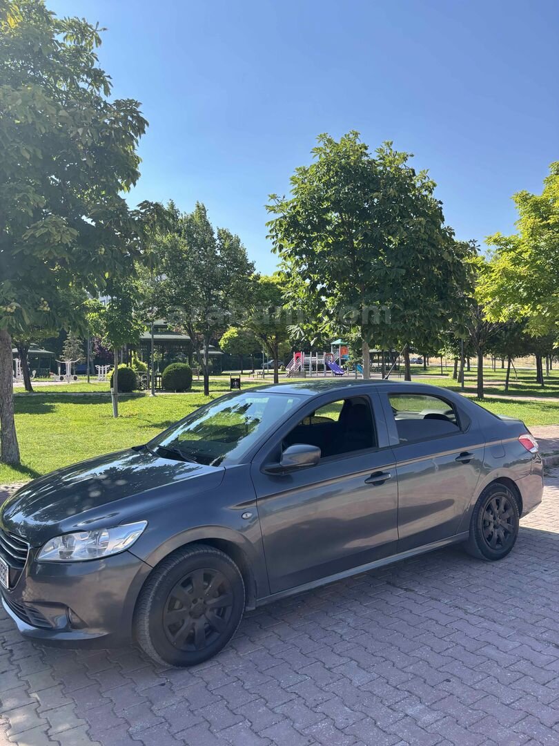 Sahibinden Peugeot 301 1.6 HDi Active 2015 Model 3