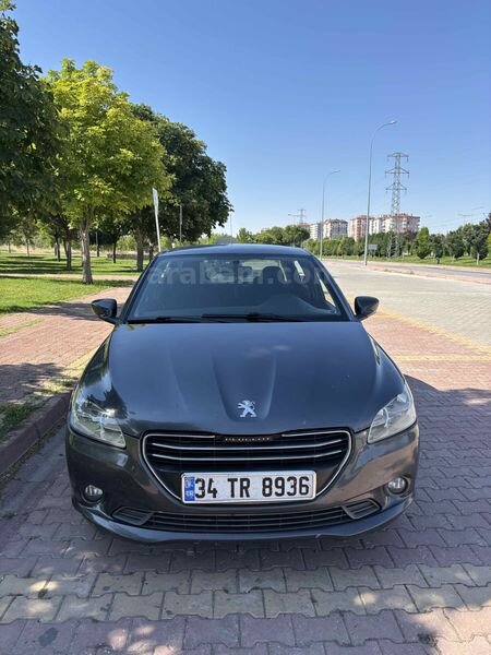 Sahibinden Peugeot 301 1.6 HDi Active 2015 Model