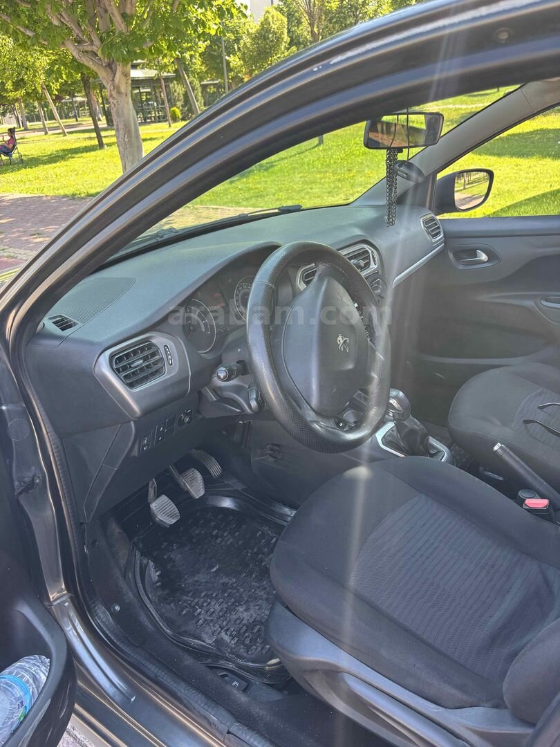 Sahibinden Peugeot 301 1.6 HDi Active 2015 Model 5