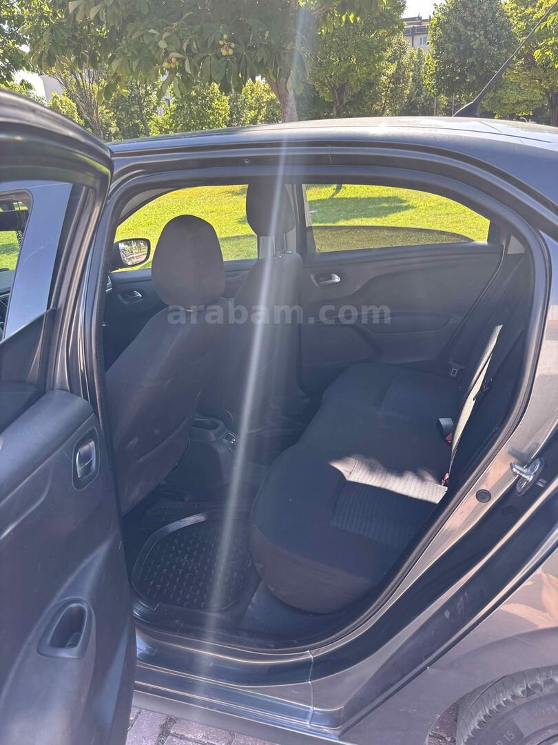 Sahibinden Peugeot 301 1.6 HDi Active 2015 Model 6