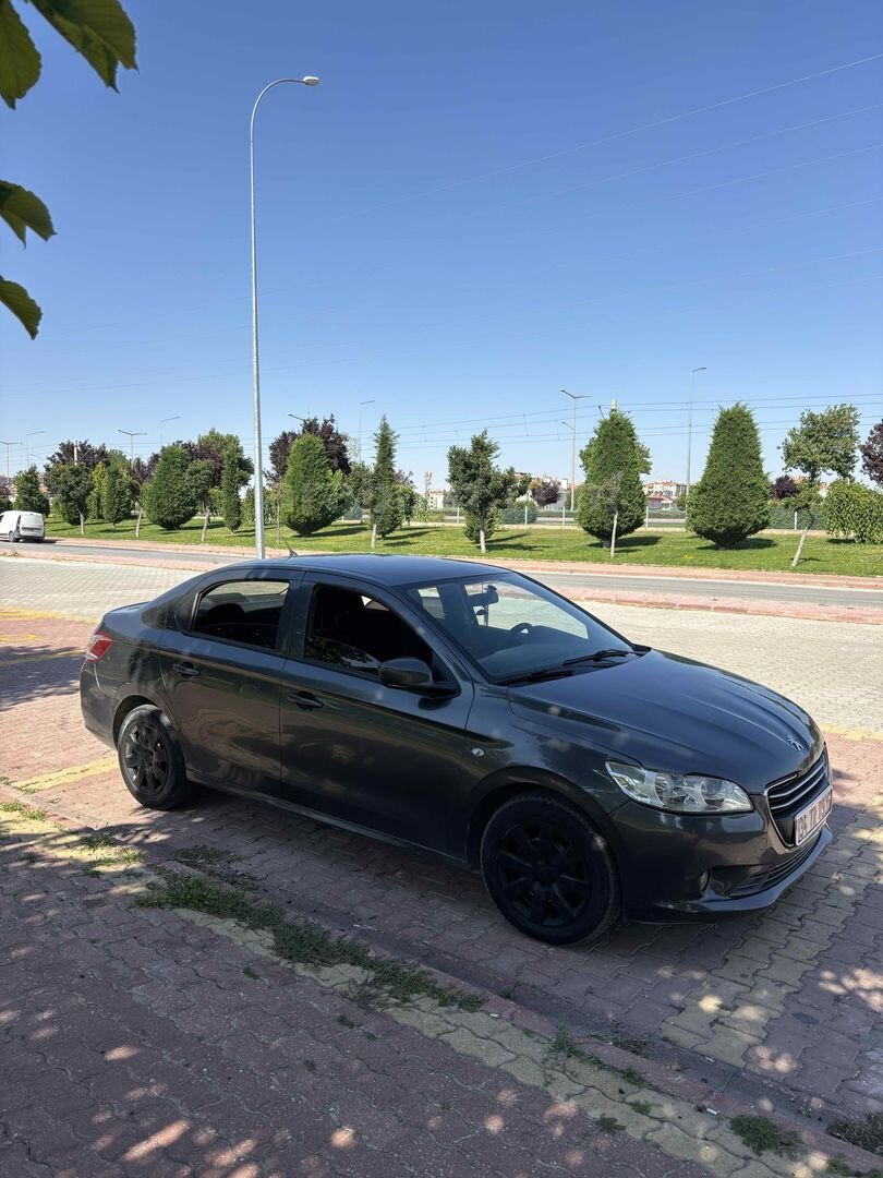 Sahibinden Peugeot 301 1.6 HDi Active 2015 Model 2