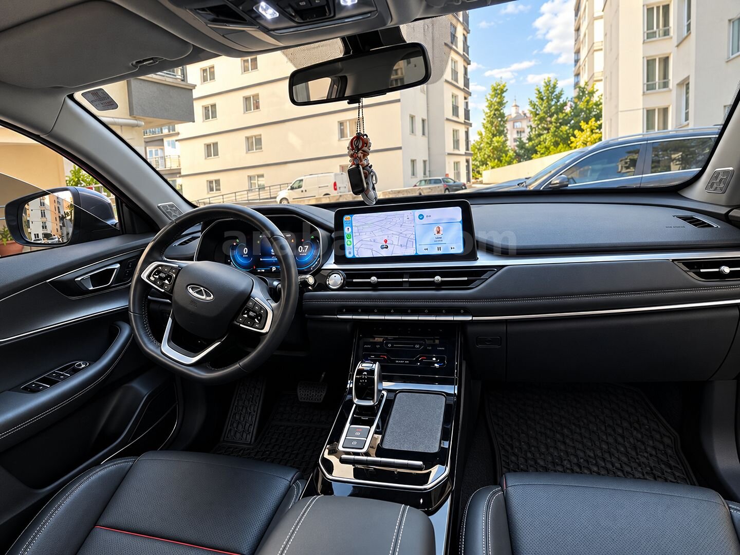 Sahibinden Chery Tiggo 7 Pro 1.6 TGDI Luxury 2024 Model Ankara 57.000 km Gri 2