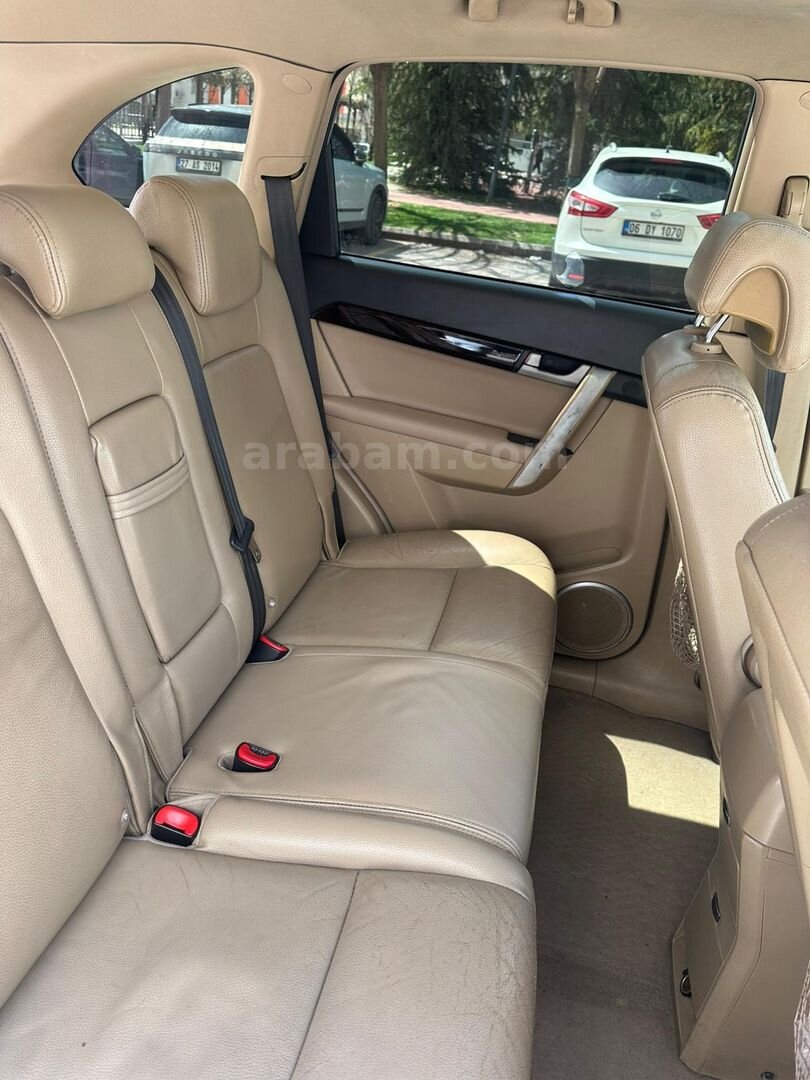 Sahibinden Chevrolet Captiva 2.0 D LT High 2011 Model 3