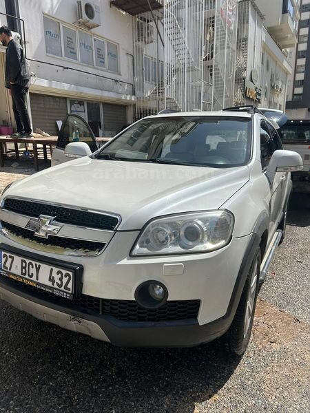 Sahibinden Chevrolet Captiva 2.0 D LT High 2011 Model