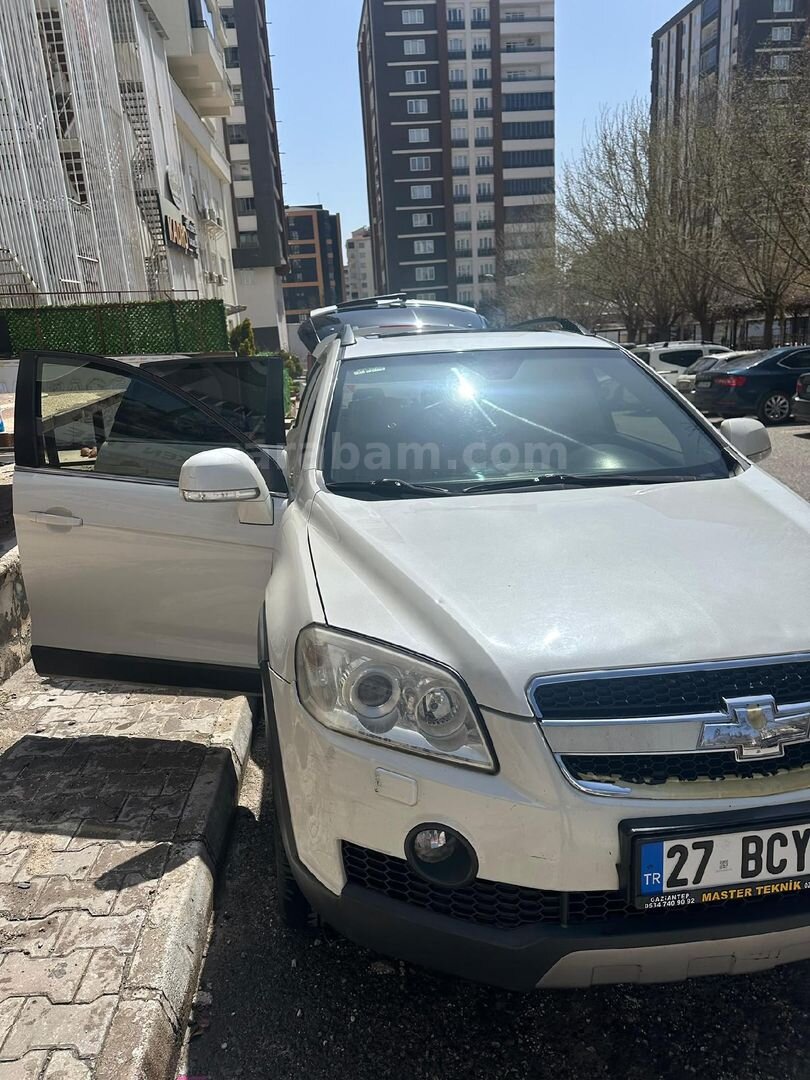 Sahibinden Chevrolet Captiva 2.0 D LT High 2011 Model 4