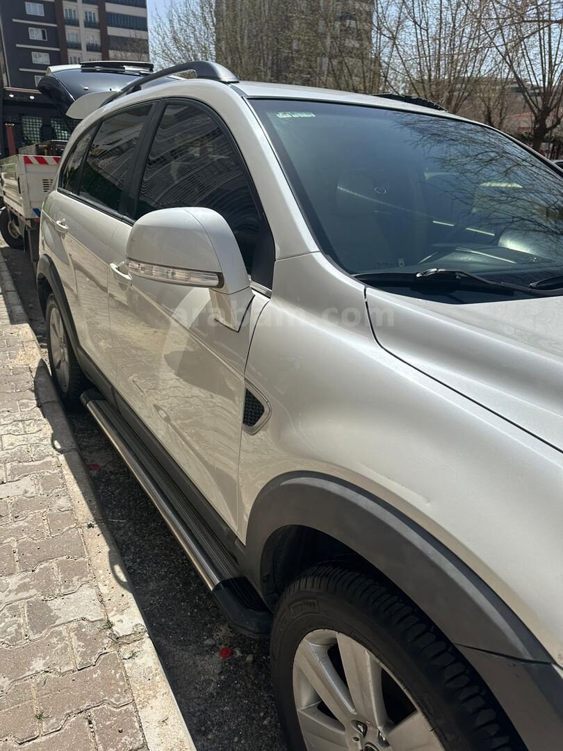 Sahibinden Chevrolet Captiva 2.0 D LT High 2011 Model 5