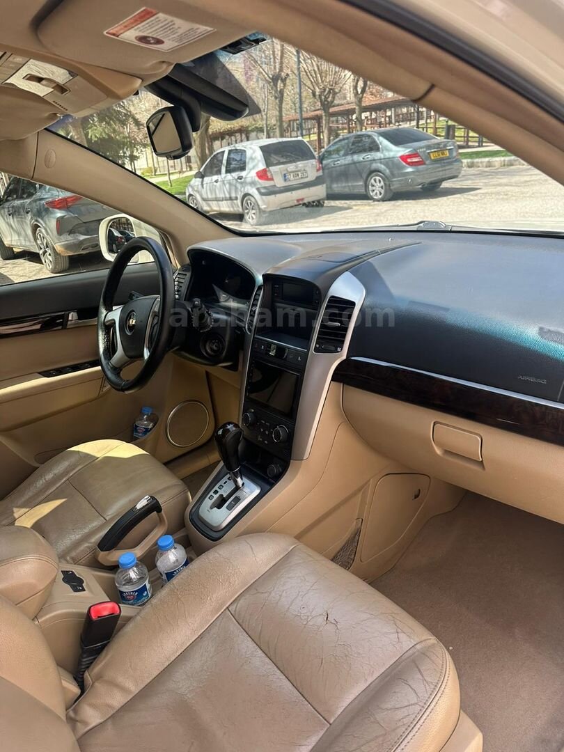 Sahibinden Chevrolet Captiva 2.0 D LT High 2011 Model 2