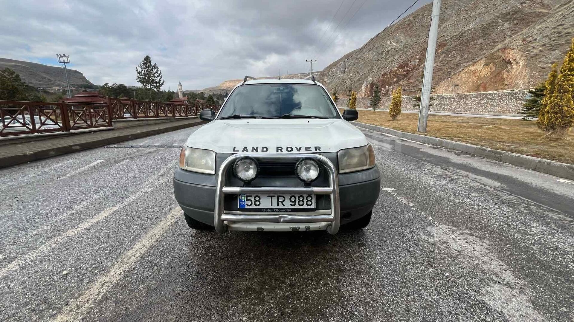 Sahibinden Land Rover Freelander 1.8 1.8i 1999 Model 3