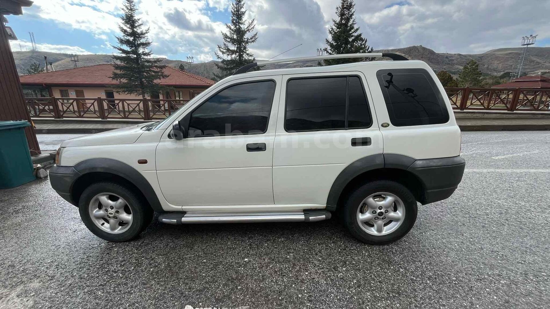 Sahibinden Land Rover Freelander 1.8 1.8i 1999 Model 6