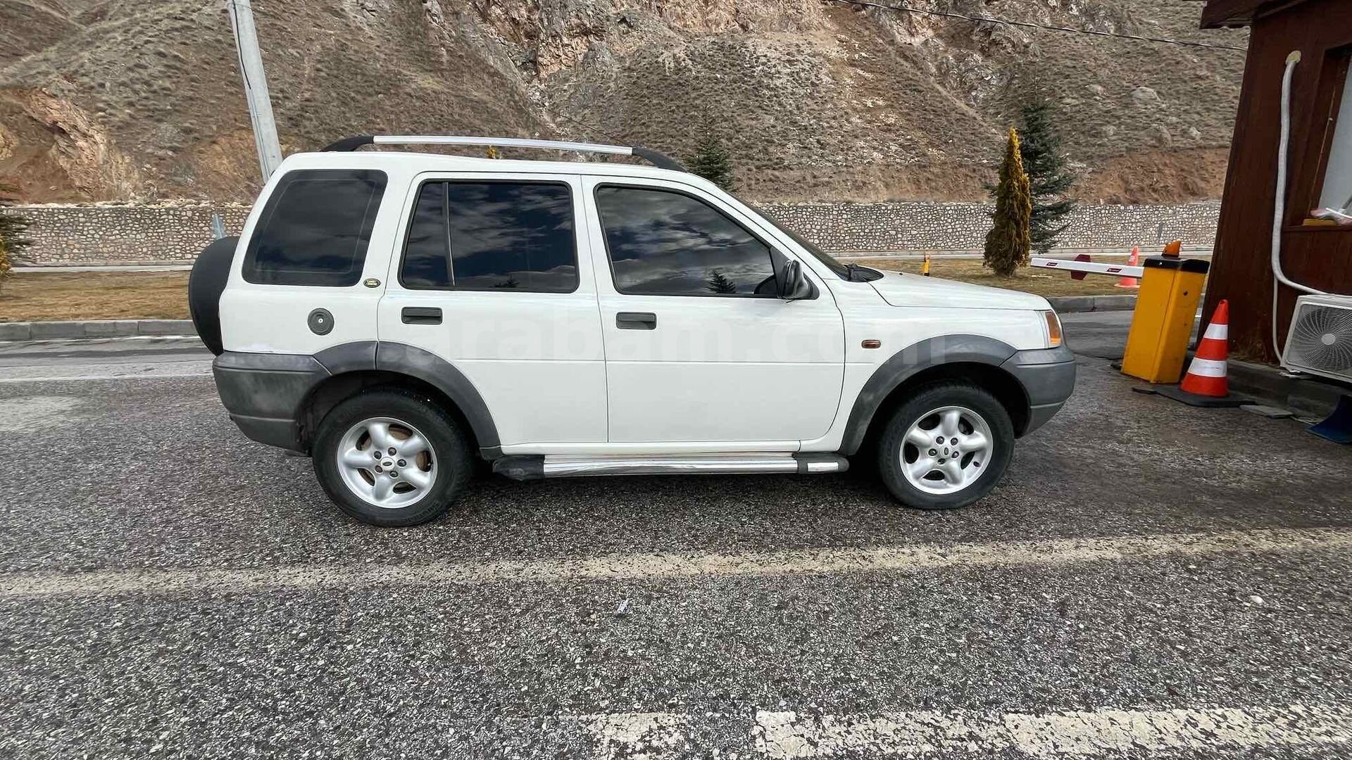Sahibinden Land Rover Freelander 1.8 1.8i 1999 Model 5