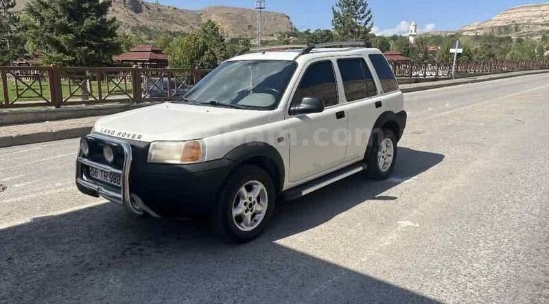 Sahibinden Land Rover Freelander 1.8 1.8i 1999 Model