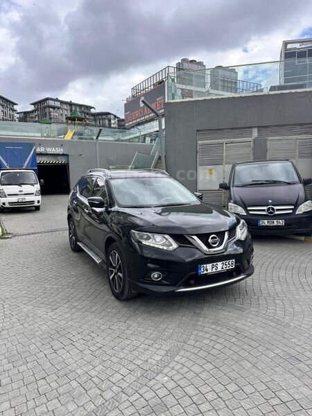 Sahibinden Nissan X-Trail 1.6 dCi Platinum Premium 2016 Model