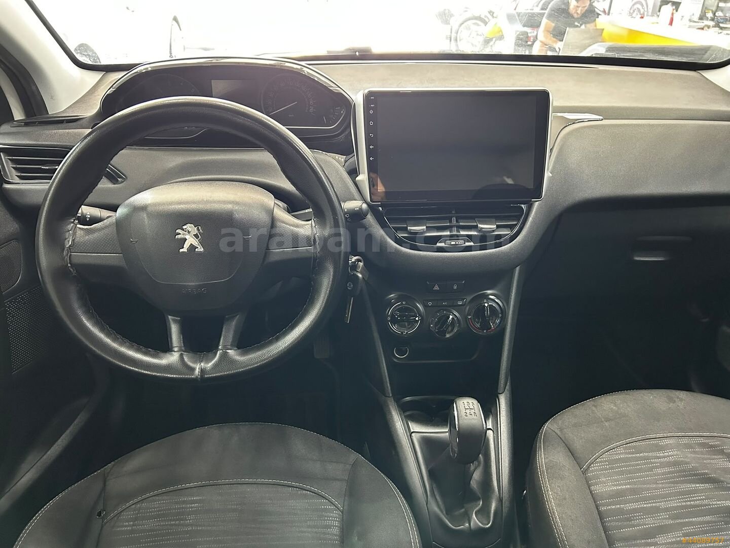 220.000 TL PEŞİNATLA 2016 MODEL PEUGEOT 208 1.2 ACCESS 5
